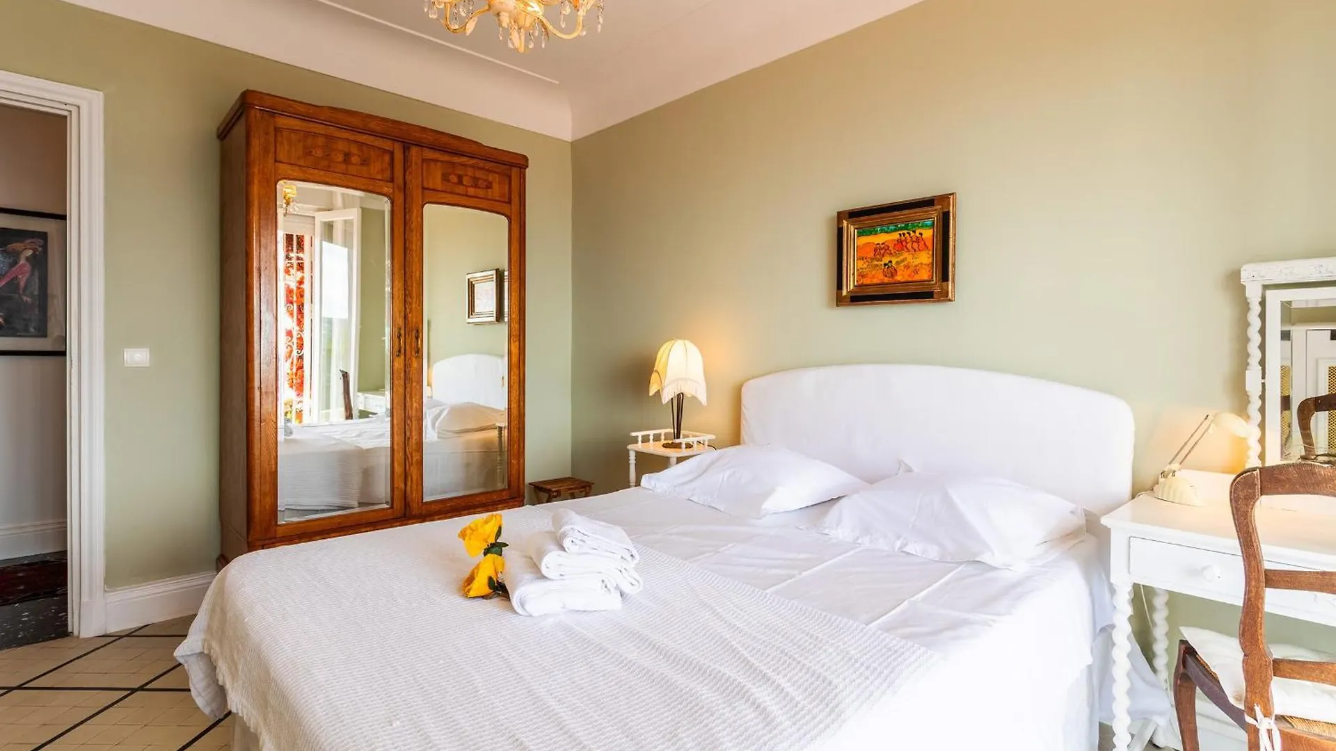 Romantic Villa Vi4412 By Riviera Holiday Homes Villefranche-sur-Mer