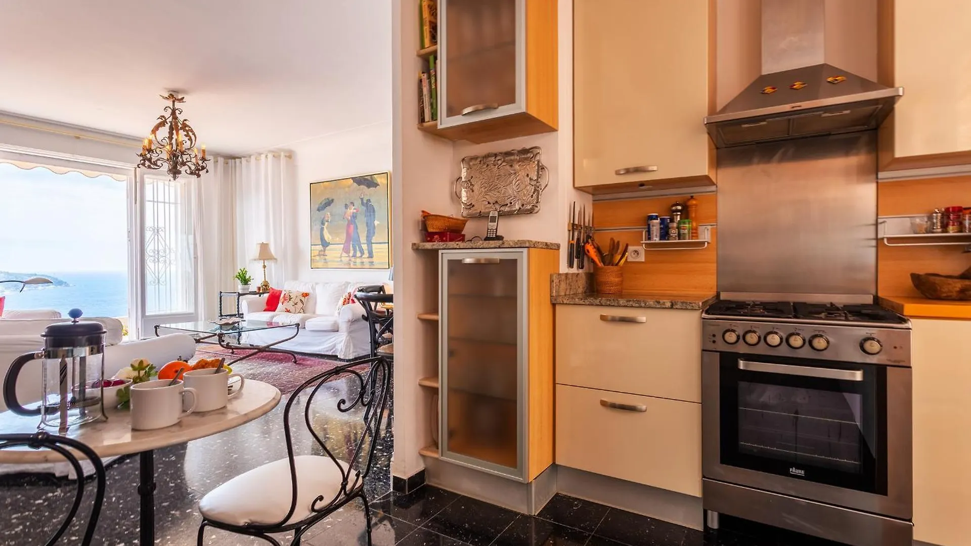 Romantic Villa Vi4412 By Riviera Holiday Homes Villefranche-sur-Mer France