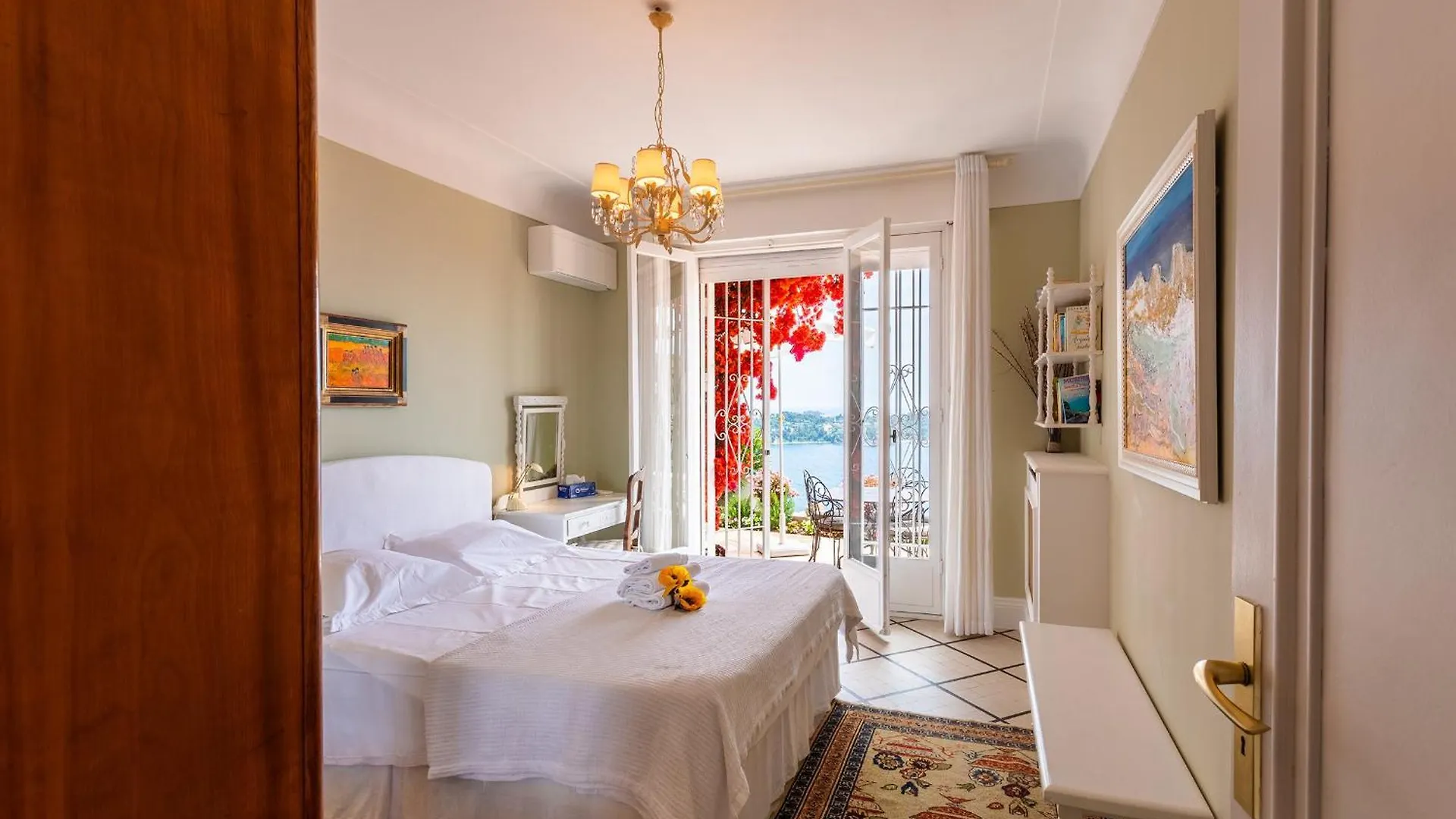 Romantic Villa Vi4412 By Riviera Holiday Homes Villefranche-sur-Mer