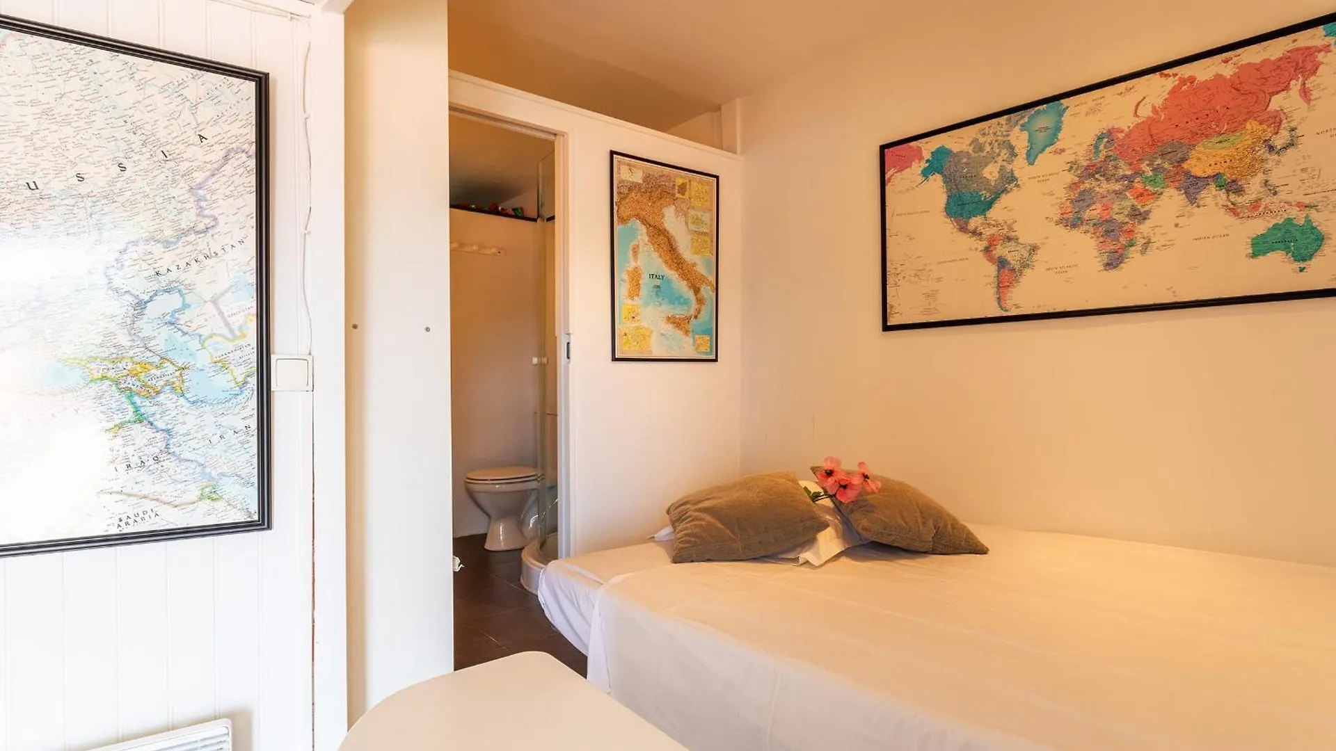 Romantic Villa Vi4412 By Riviera Holiday Homes Villefranche-sur-Mer 0*,