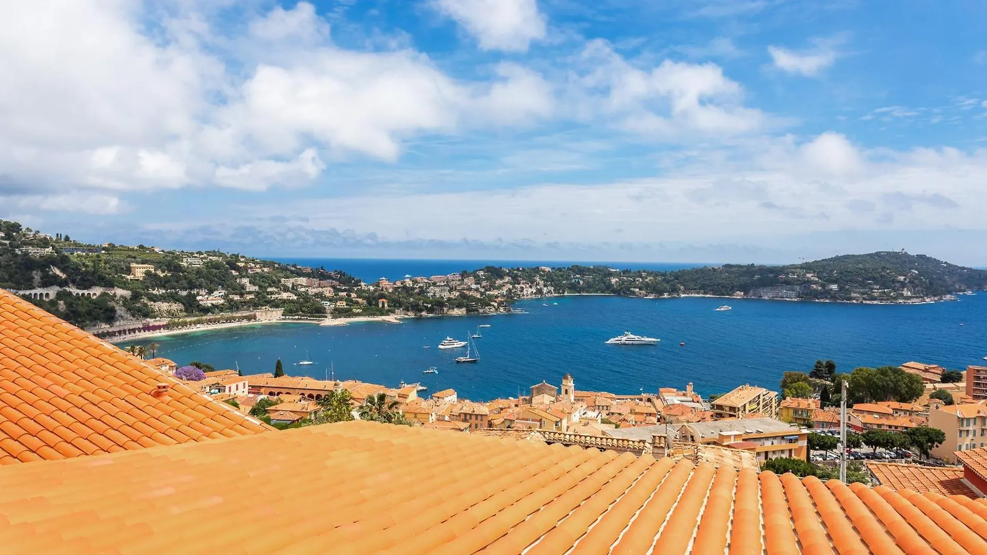 Romantic Villa Vi4412 By Riviera Holiday Homes Villefranche-sur-Mer