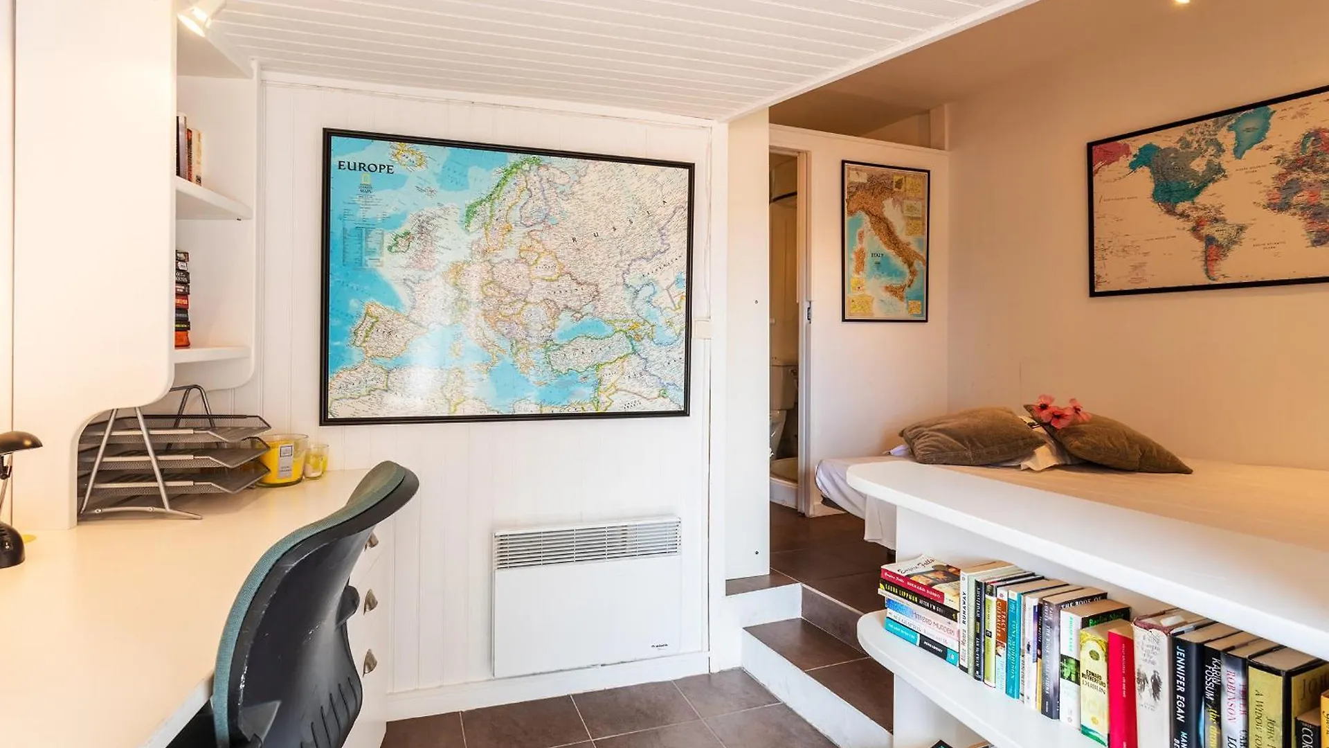 Romantic Villa Vi4412 By Riviera Holiday Homes Villefranche-sur-Mer France