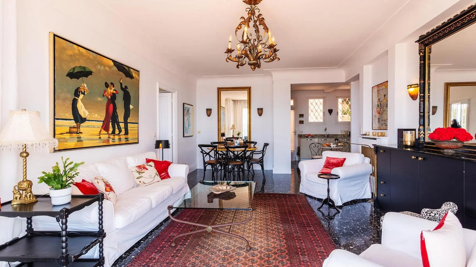 Romantic Villa Vi4412 By Riviera Holiday Homes Villefranche-sur-Mer 0*,  France