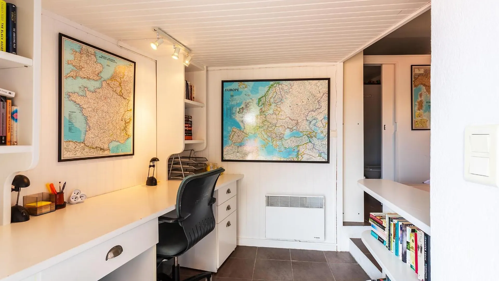 Romantic Villa Vi4412 By Riviera Holiday Homes Villefranche-sur-Mer France