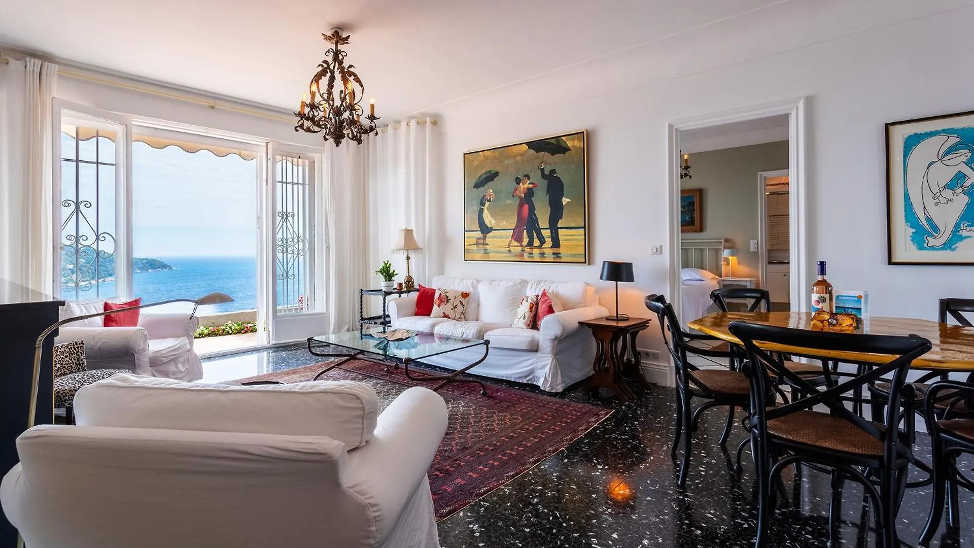 Romantic Villa Vi4412 By Riviera Holiday Homes Villefranche-sur-Mer